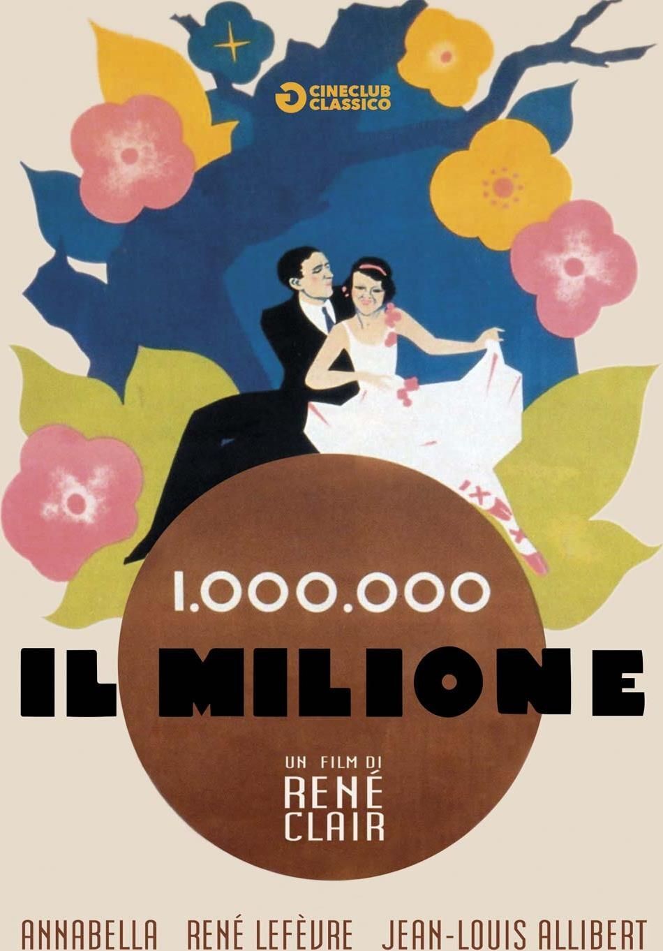 Dvd Milione (Il)
