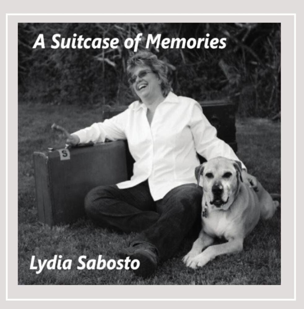 Lydia Sabosto Suitcase of Memories (CD)