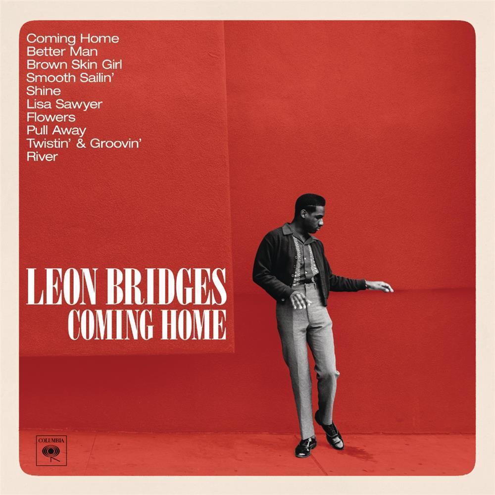 Coming Home - Leon Bridges (Audio Cd)