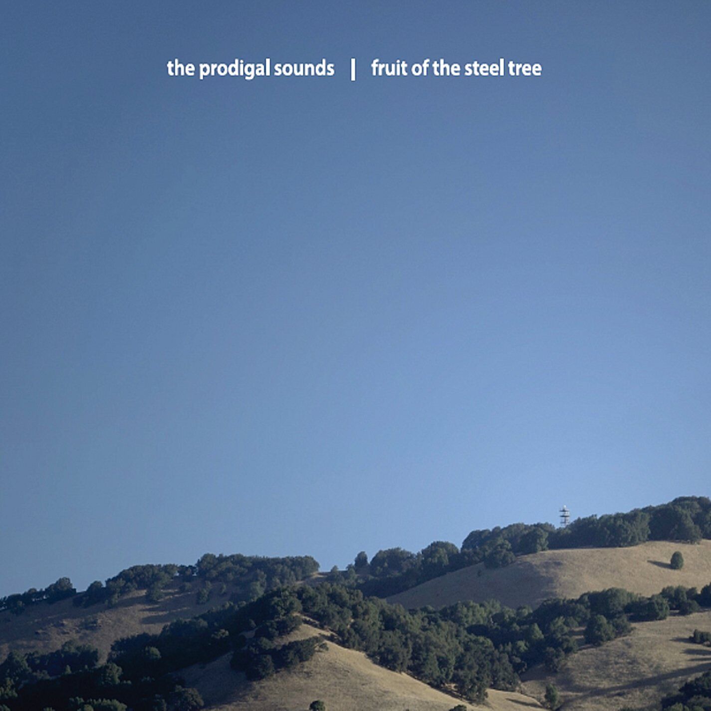 Prodigal Sounds Fruit of the Steel Tree (CD)