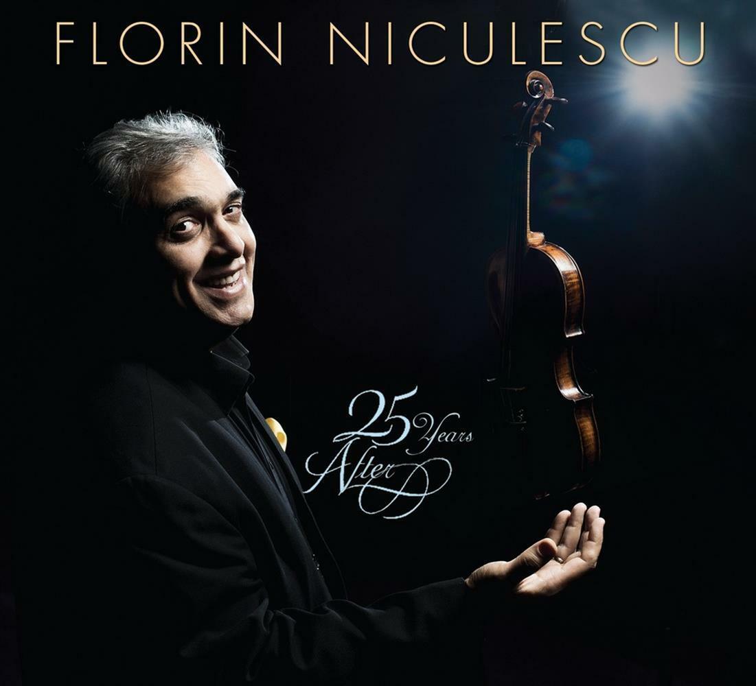 25 Years After - Double Cd - Niculescu Florin (Audio Cd)