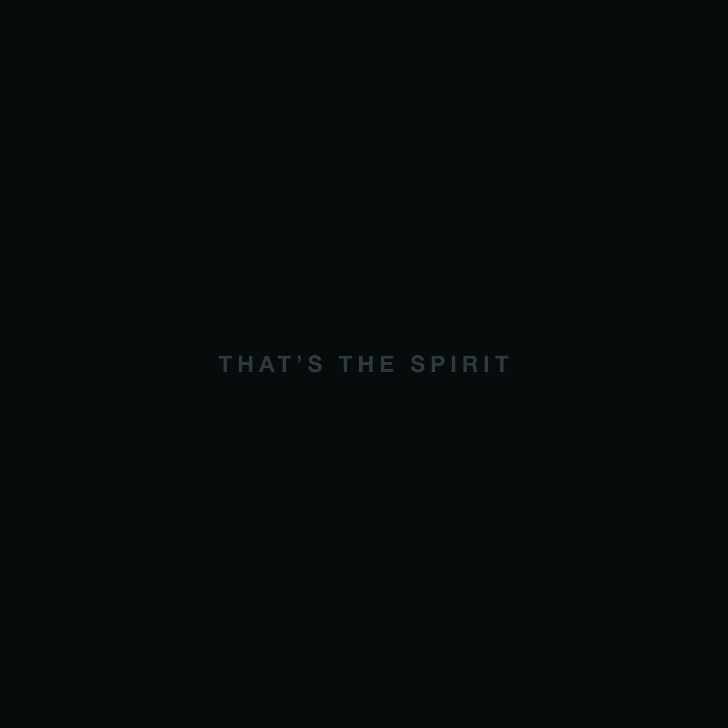 Bring Me the Horizon That's the Spirit (Vinyl LP) 12" Album with CD