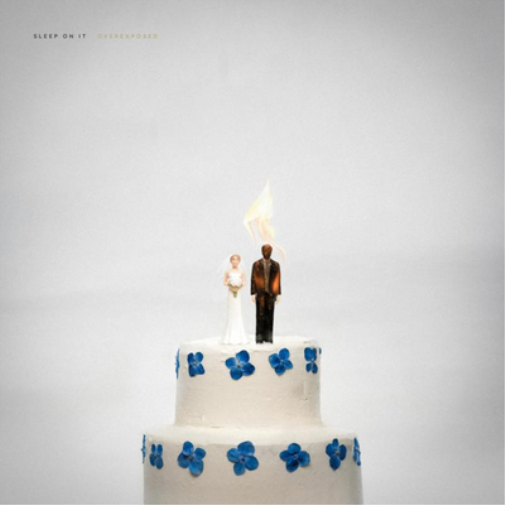 Sleep On It Overexposed (CD) Album