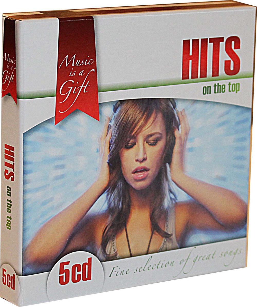 Hits On The Top / Various (5 Cd) - AA.VV. (Audio Cd)
