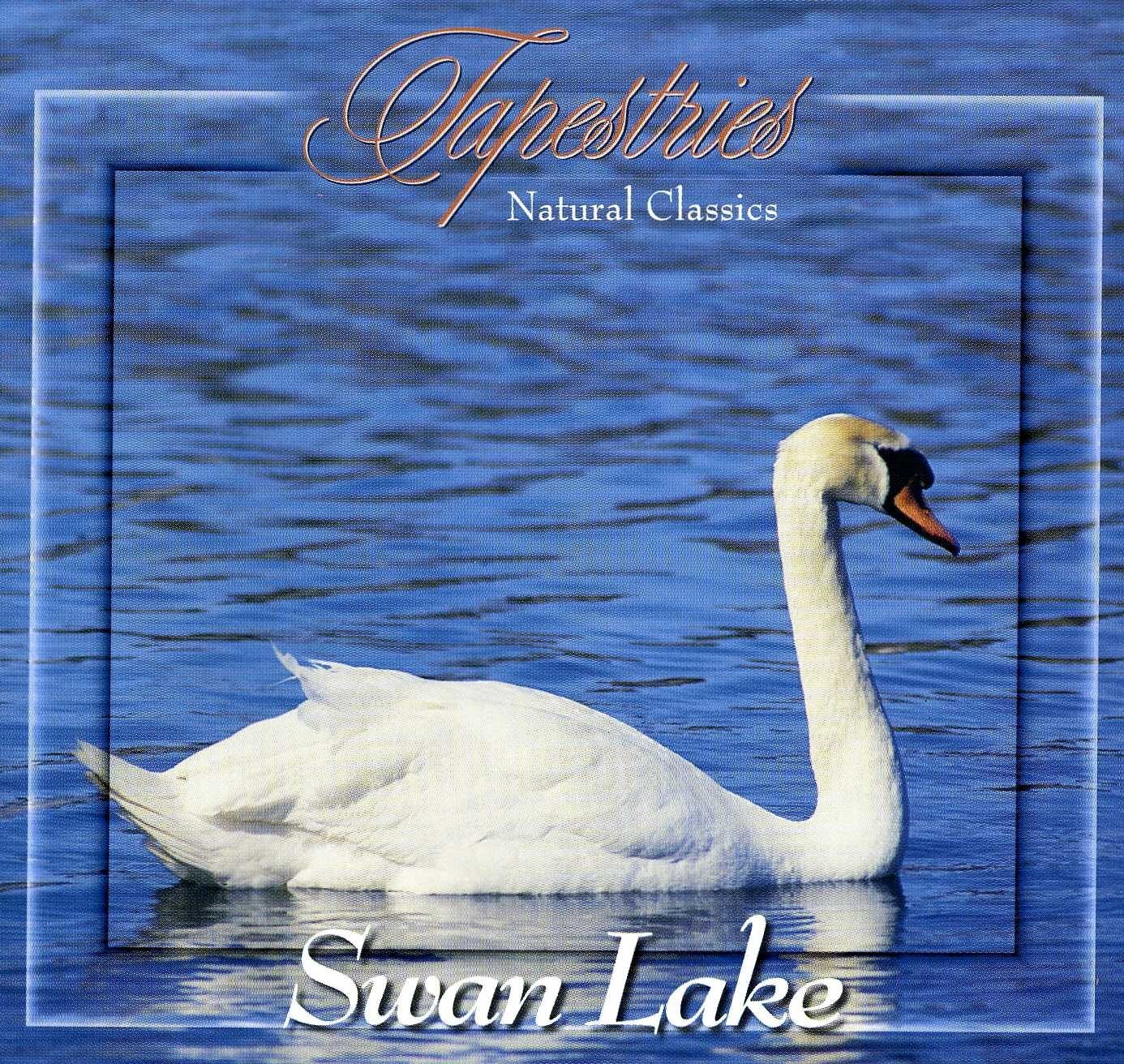 Jonathan Millstream Tapestries: Natural Classics: Swan Lake (UK Import) (CD)