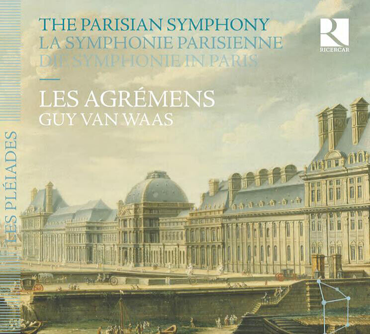 Various Composers The Parisian Symphony (CD) Box Set