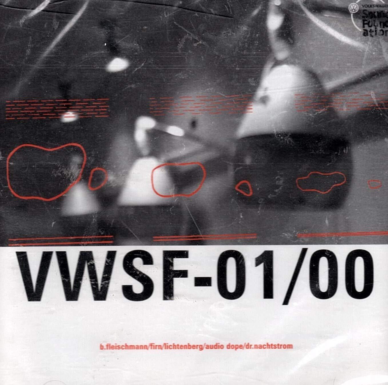 Fleischmann Vw Soundfoundation 01 (CD)