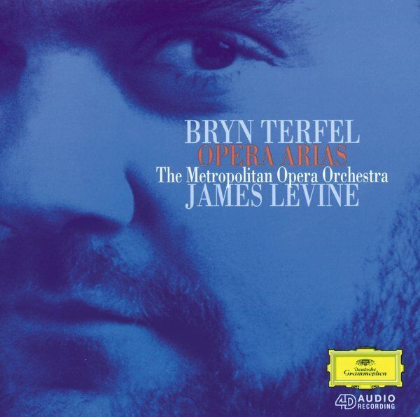 Bryn Terfel  - Bryn Terfel: Opera Arias - Cd
