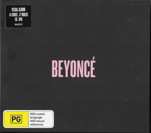 B47663N2 CD - Beyoncé  Beyoncé