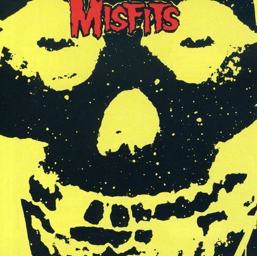 7409145 Audio Cd Misfits (The) - Collection 1