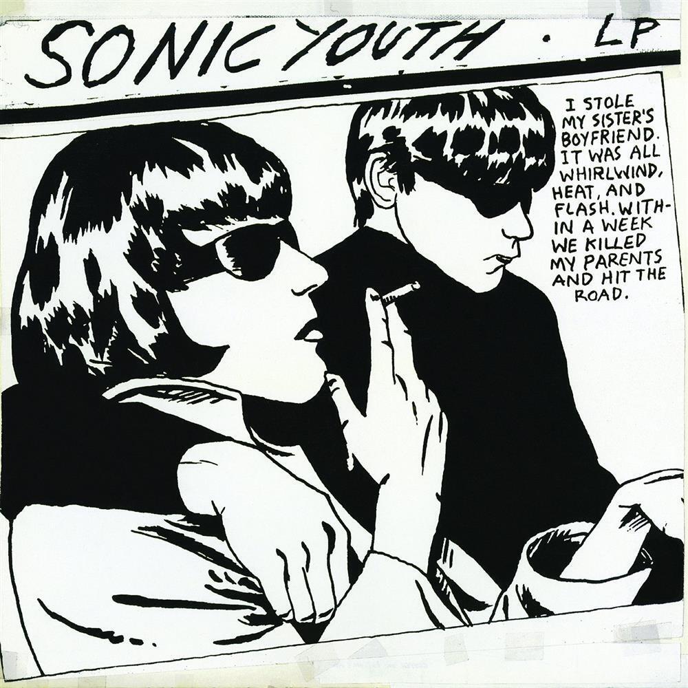 Goo - Sonic Youth (Vinile)