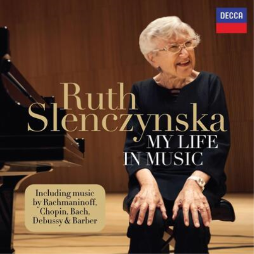 Ruth Slenczynska Ruth Slenczynska: My Life in Music (CD) Album