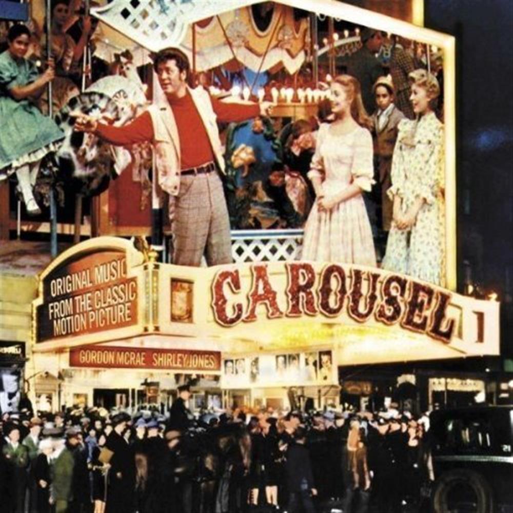 Carousel / O.S.T. - AA.VV. (Audio Cd)