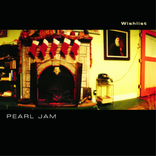Pearl Jam Wishlist (Vinyl LP) 7" Single