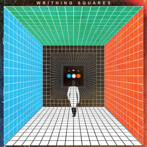 The Writhing Squares Chart for the Solution (CD) Album