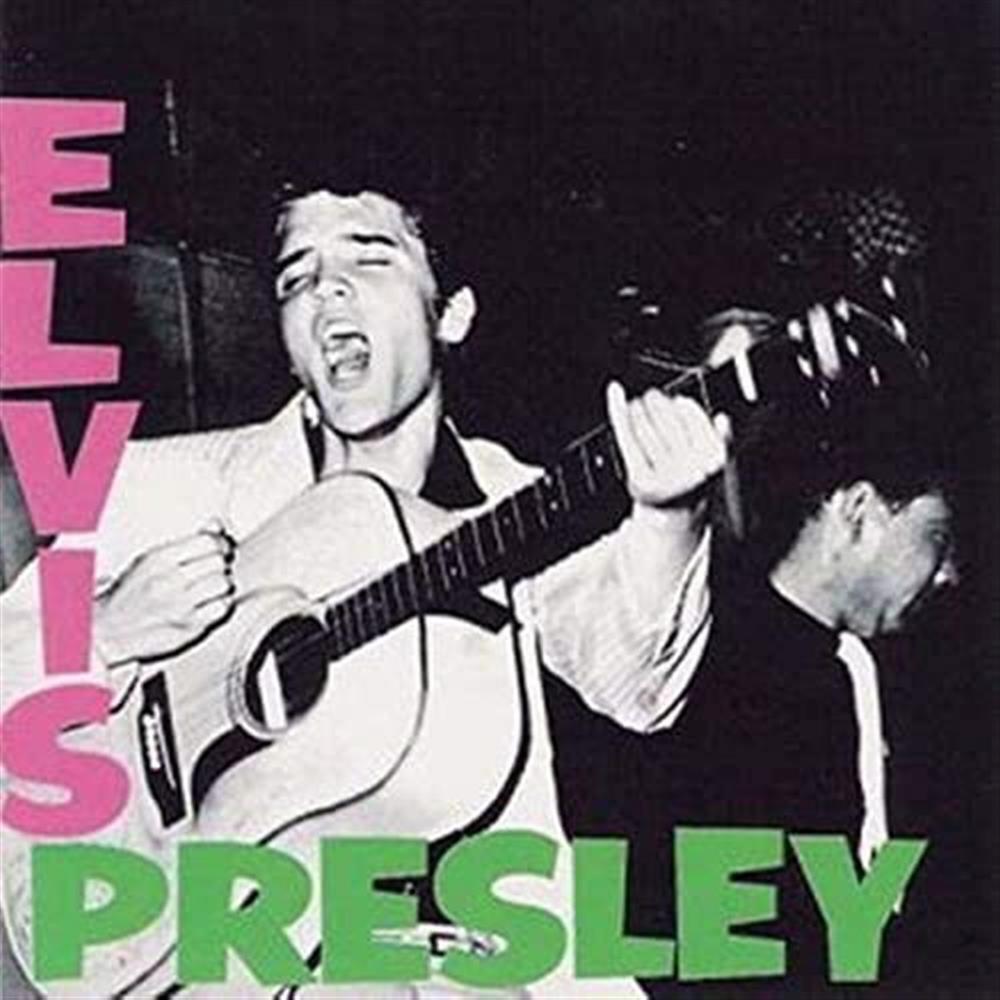 Elvis Presley - Elvis Presley (Vinile)