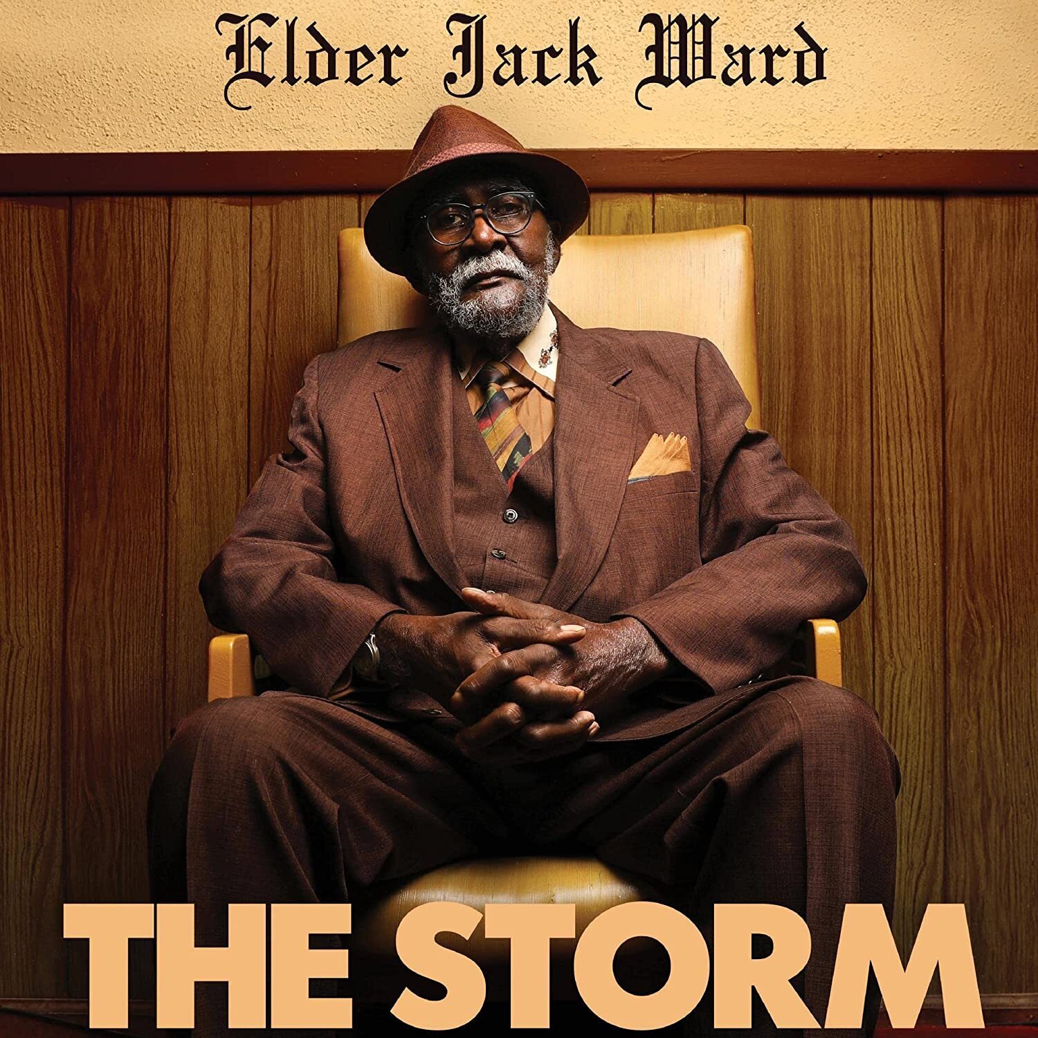 Elder Jack Ward The Storm (Vinyl LP) 12" Album