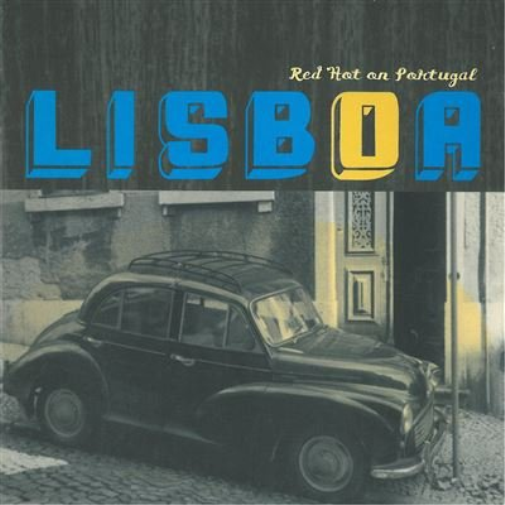 Red Hot on Portugal Lisboa (CD)