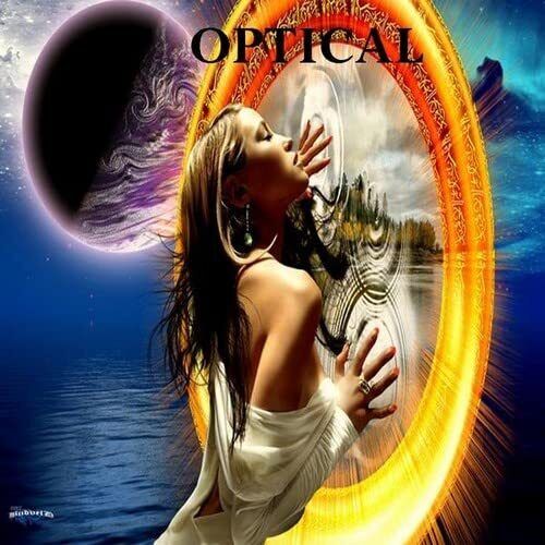 Jacob's Optical Stairway Optical (CD)