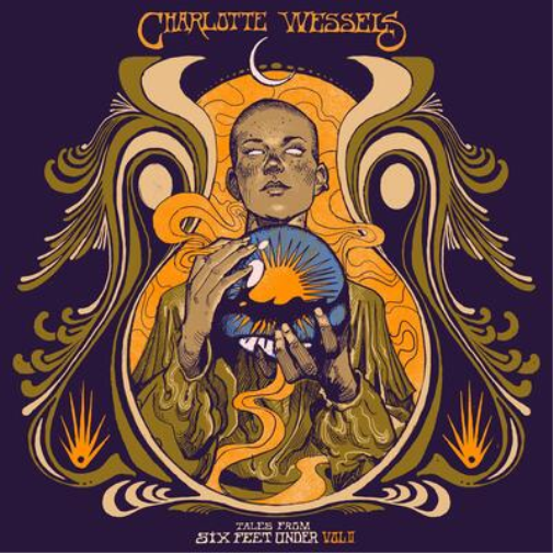 Charlotte Wessels Tales from Six Feet Under - Volume 1 + 2 (CD) Album