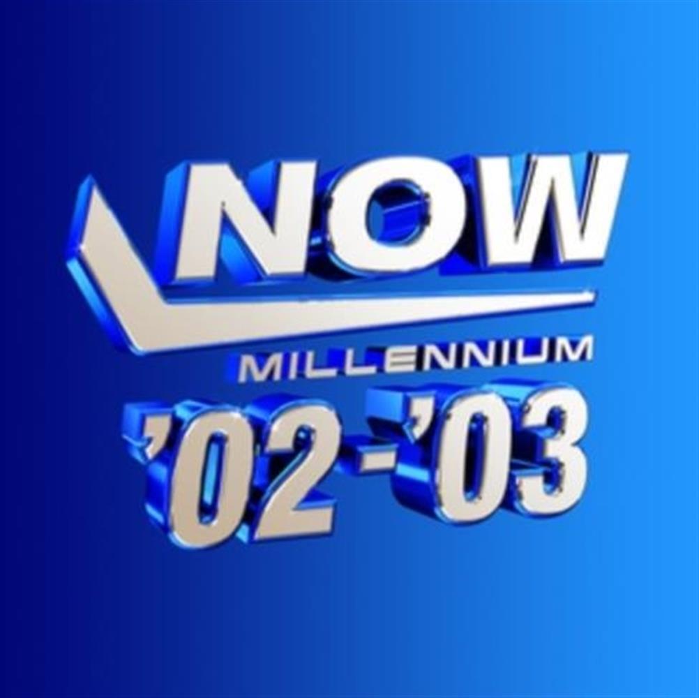 Now Millennium 2002-2003 / Various - Now Millennium 2002-2003 /... (Audio Cd)