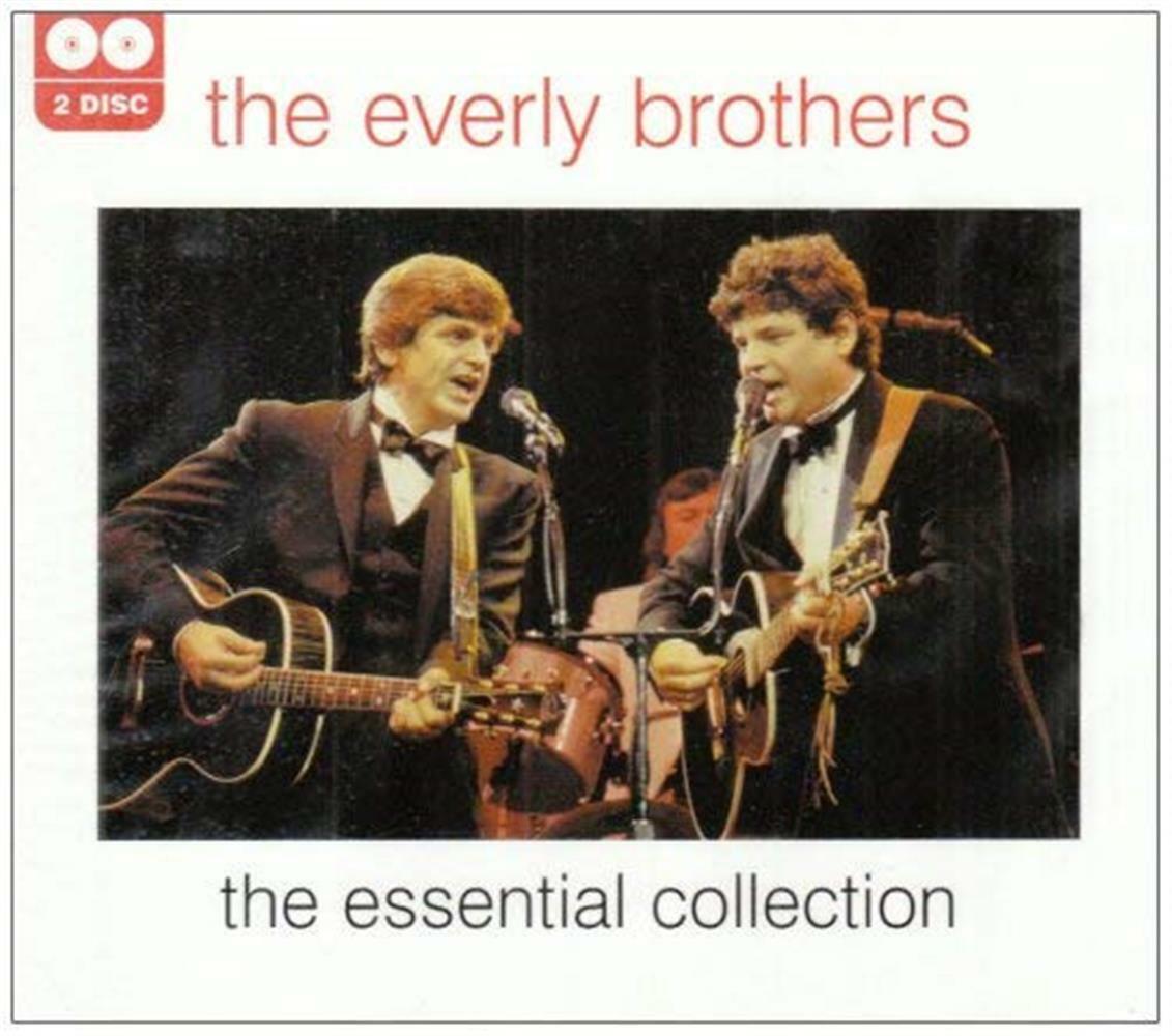 Essential Collection - Everly Brothers (Audio Cd)
