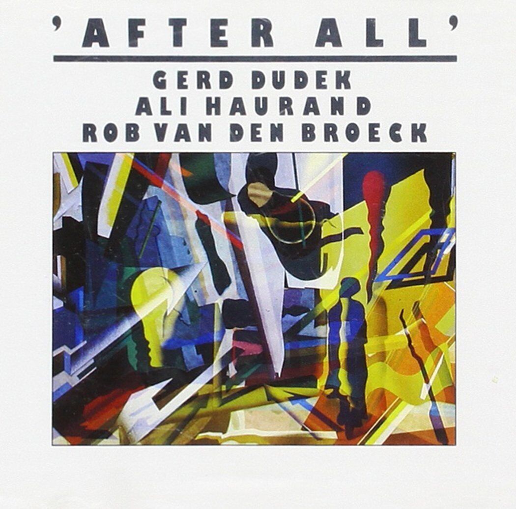 Gerd Dudek After All (CD)