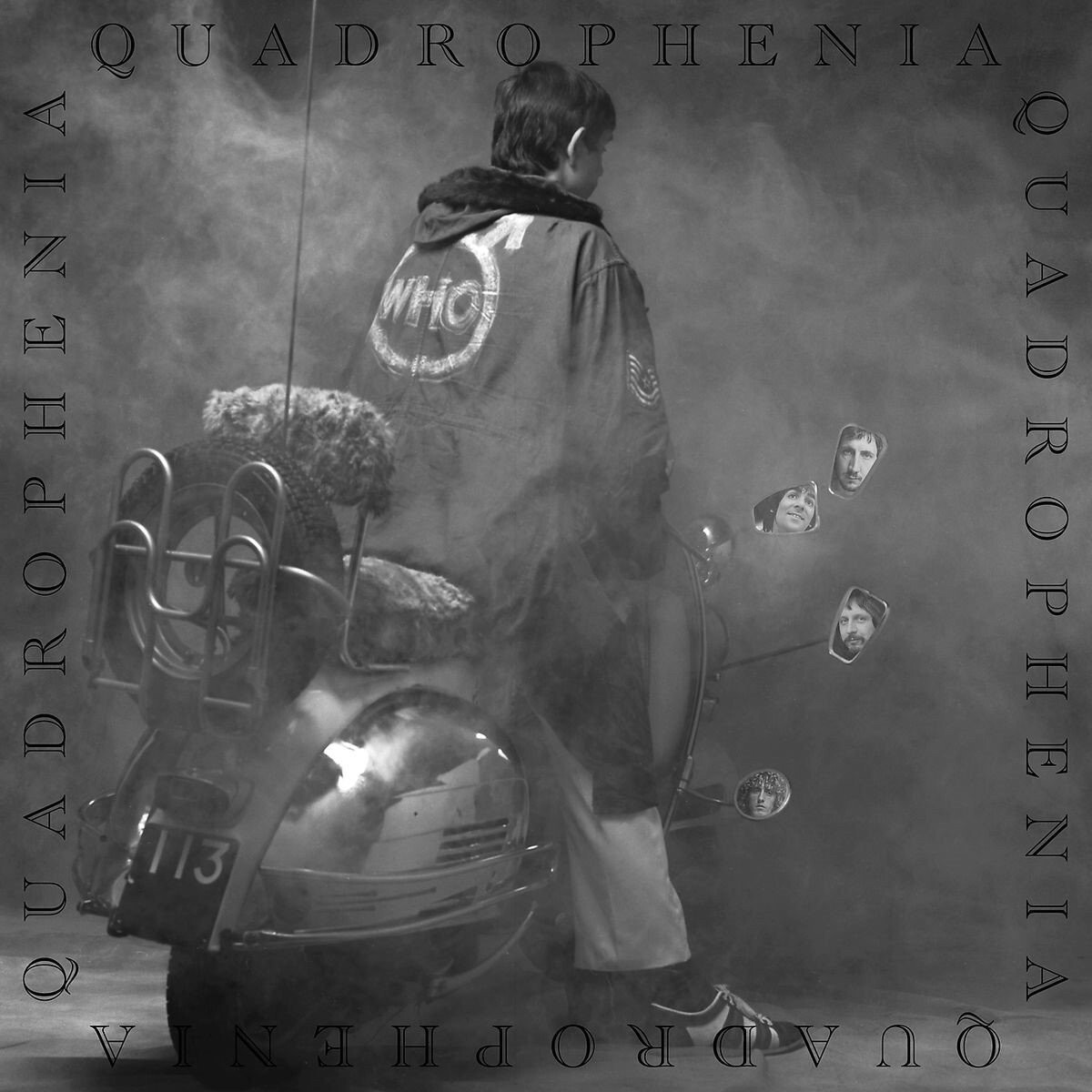 The Who – Quadrophenia (2 CD, Album, Remastered)