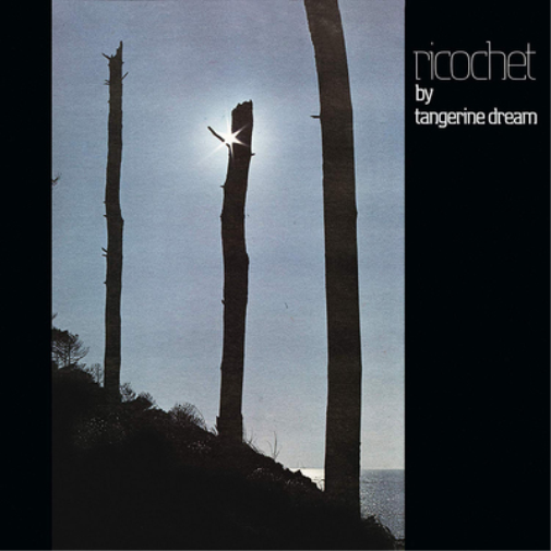 Tangerine Dream Ricochet (CD) Album