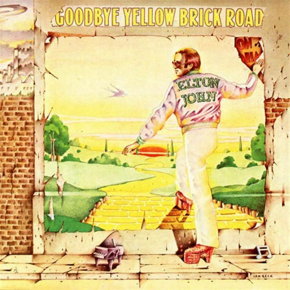 Goodbye Yellow Brick Road (2 Lp) - Elton John (Vinile)