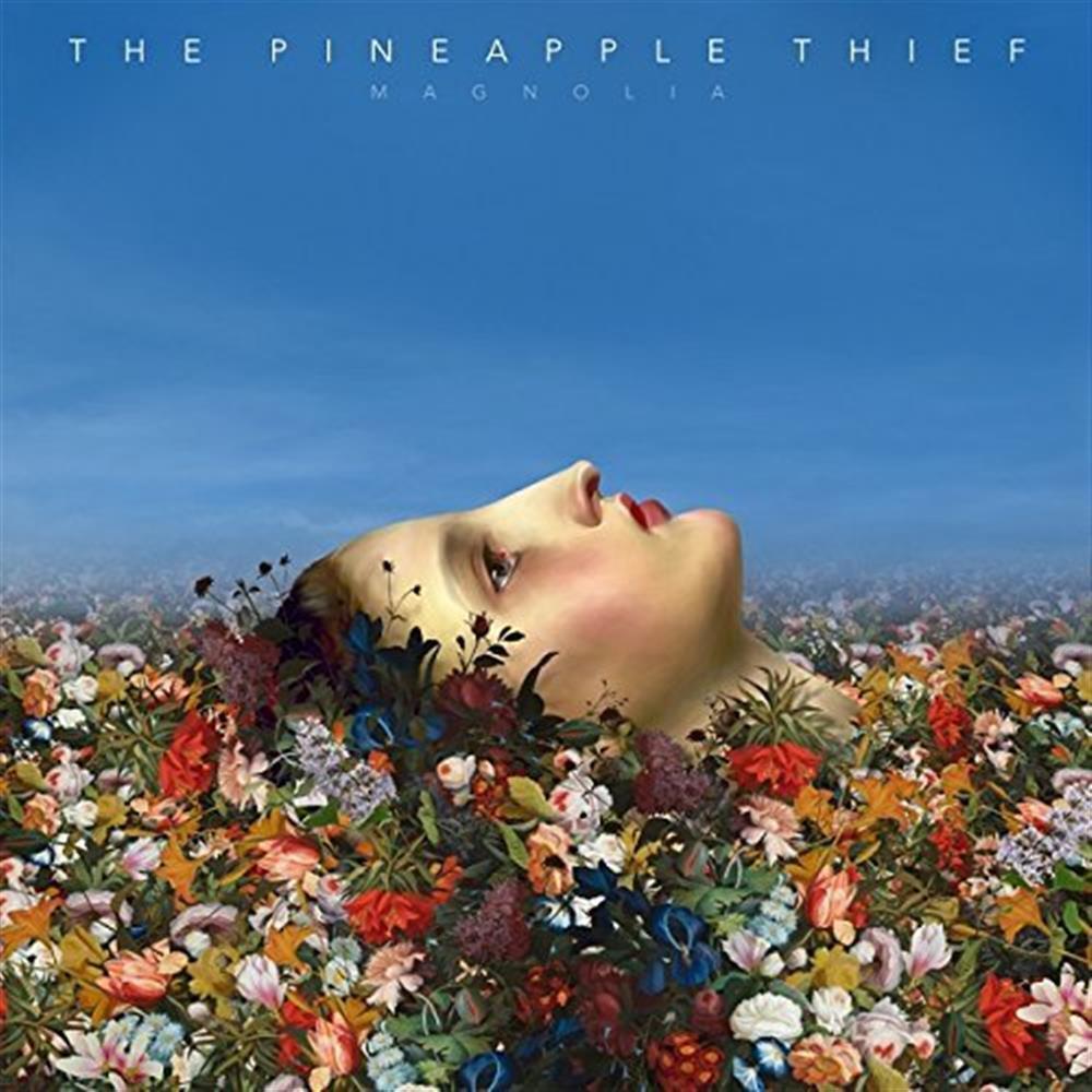 Magnolia - Pineapple Thief (The) (Audio Cd)