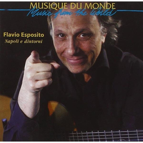 Napoli E Dintorni (Italie) (Cd)