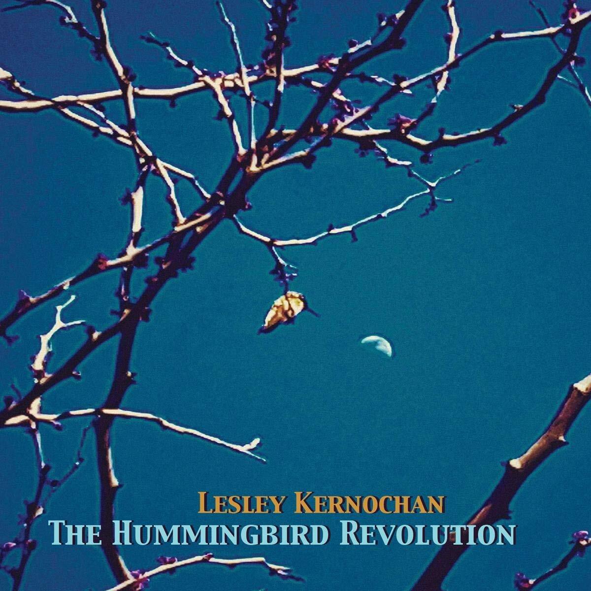 Kernochan,Lesley The Hummingbird Revolution (Vinyl LP)