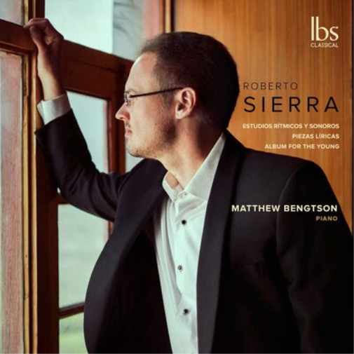 Roberto Sierra Roberto Sierra: Estudios Rítmicos Y Sonoros/Piezas Líricas/. (CD)