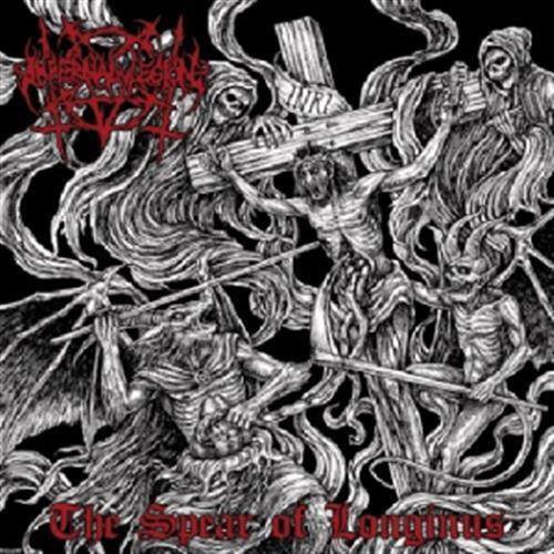 Spear of Longinus - Infernal Legion (Audio CD)