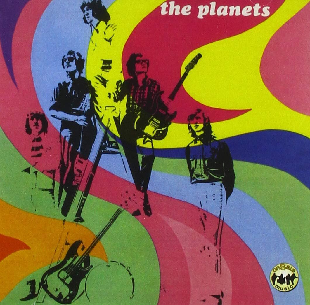 Planets Planets (CD)