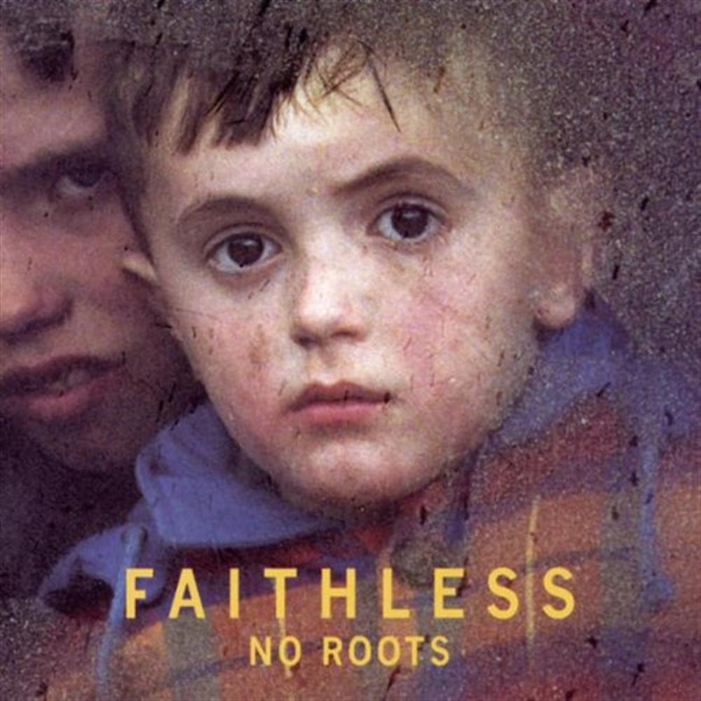 No Roots - Faithless (Audio Cd)