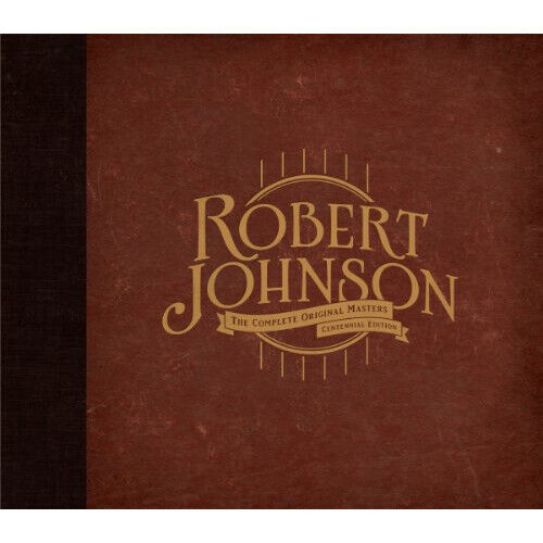 Johnson Robert - The Centennial Collection