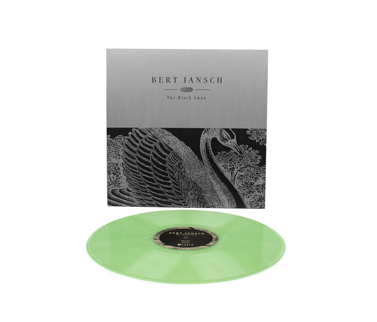 Bert Jansch The Black Swan (Vinyl LP) 12" Album Coloured Vinyl (Limited Edition)