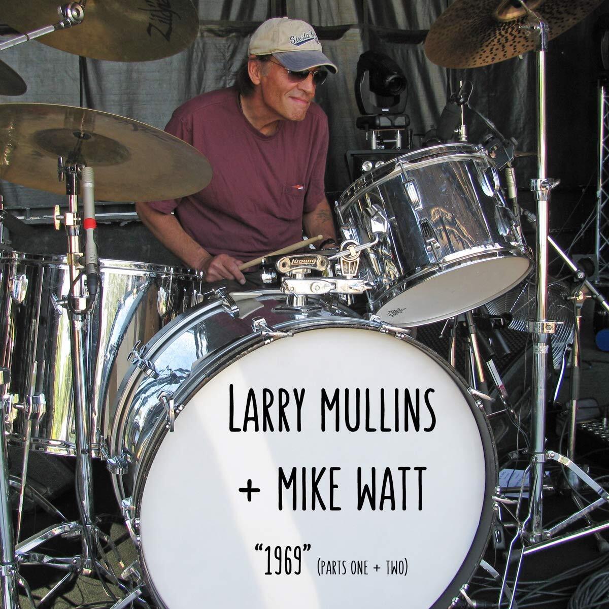 Mike Watt 1969 Part I and II (Vinyl LP)