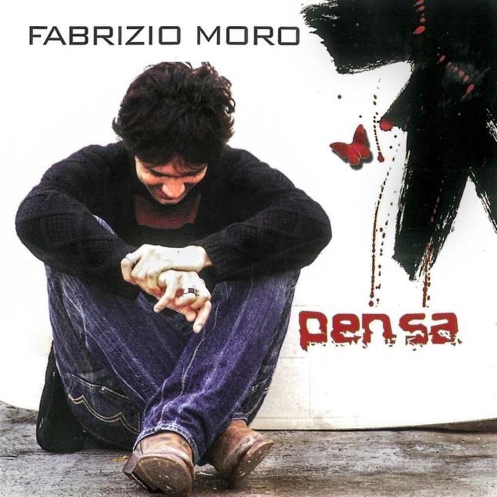 Pensa - Fabrizio Moro (Audio Cd)