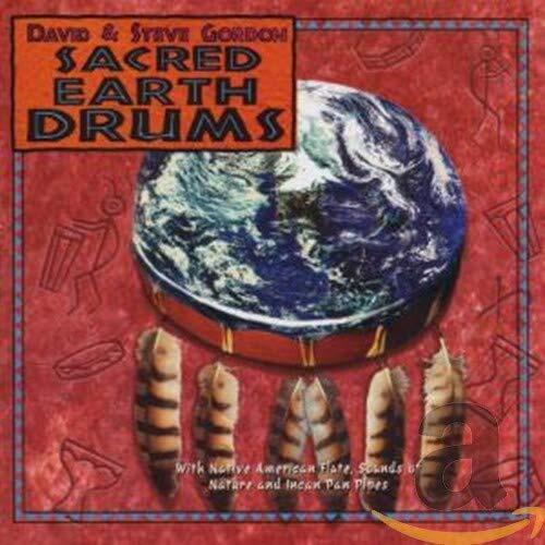 David & Steve Gordon Sacred Earth Drums (CD)