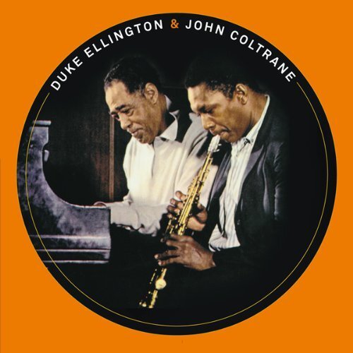 Duke Ellington Ellington & Coltrane (CD) Album