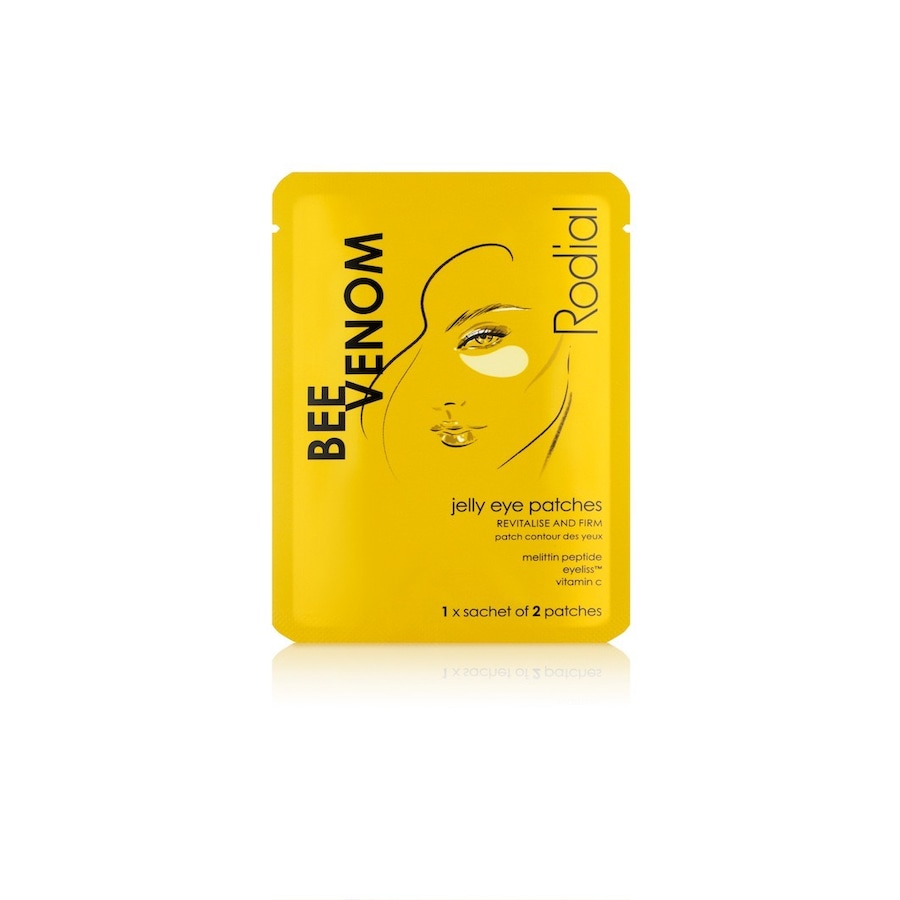 Rodial Bee Venom Jelly Eye Patches single