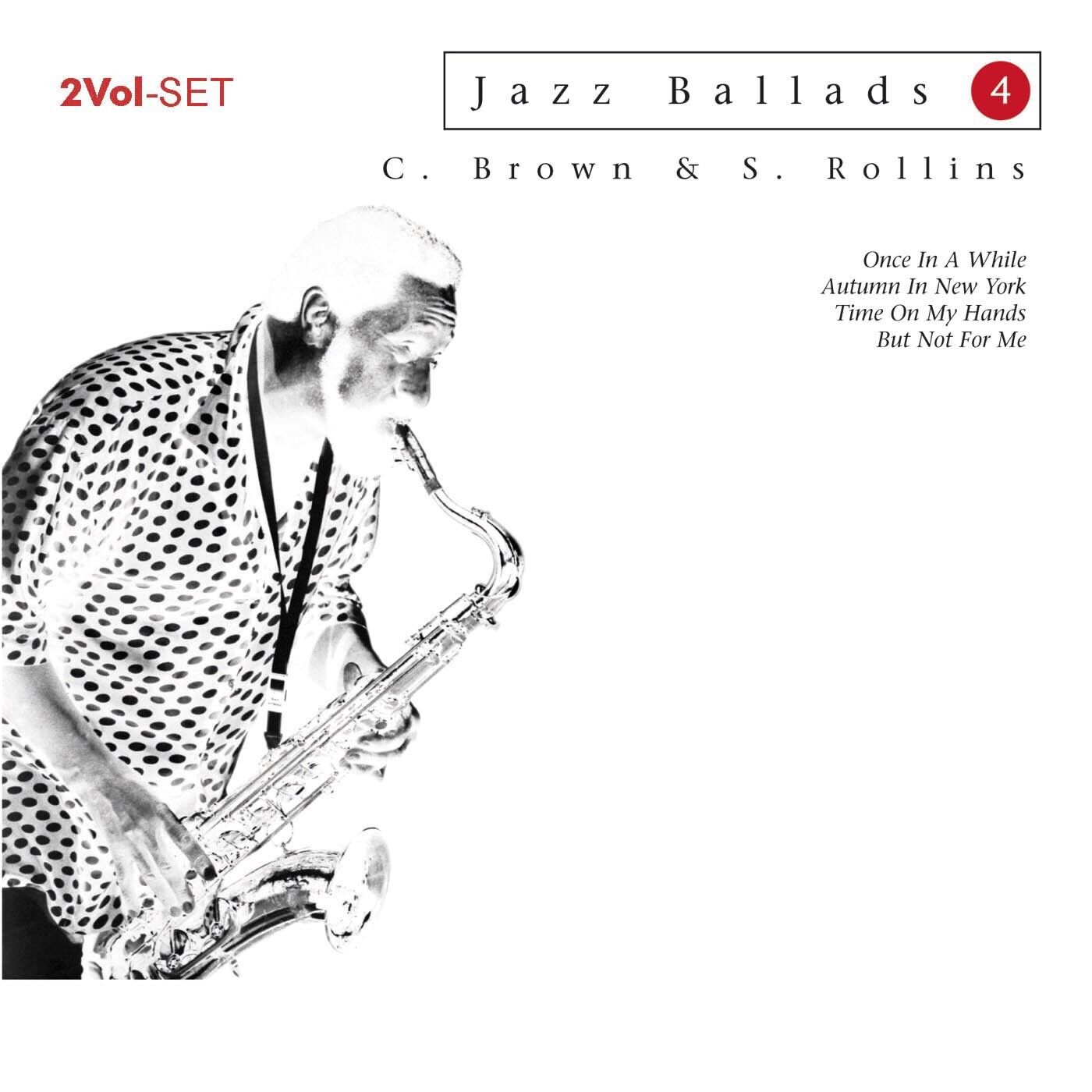 Clifford Brown, Sonny Rollins - Play Ballads