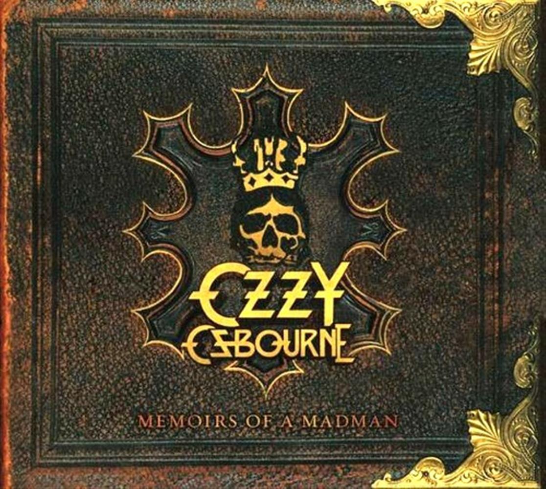Memoirs Of A Madman - Ozzy Osbourne (Audio Cd)