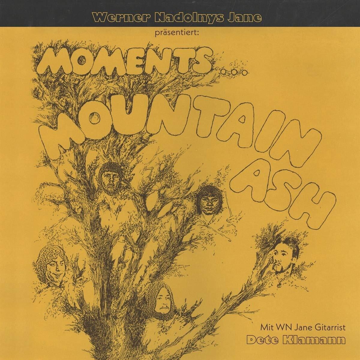 Werner Nadolnys Jane präsentiert Mountain Ash - Moments
