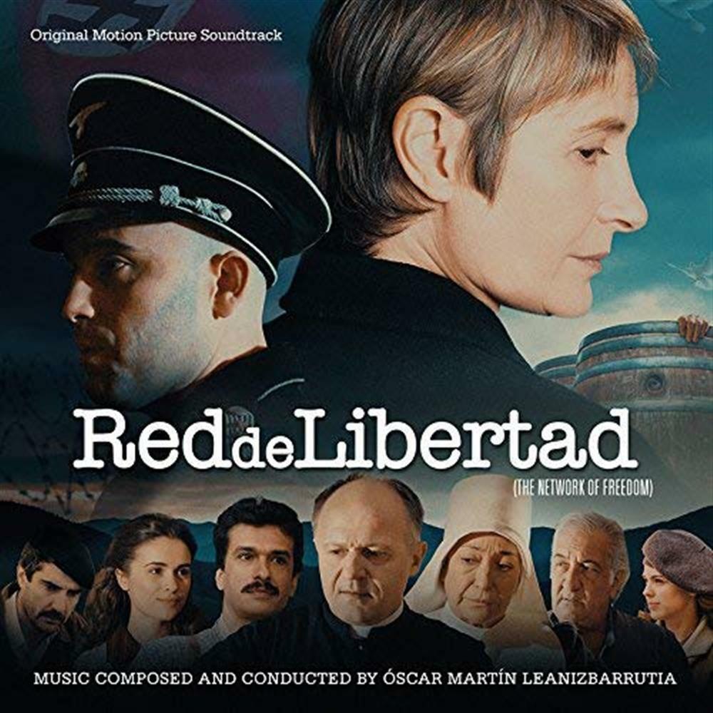 Red De Libertad / O.S.T. - Oscar Martin Leanizbarrutia (Audio Cd)