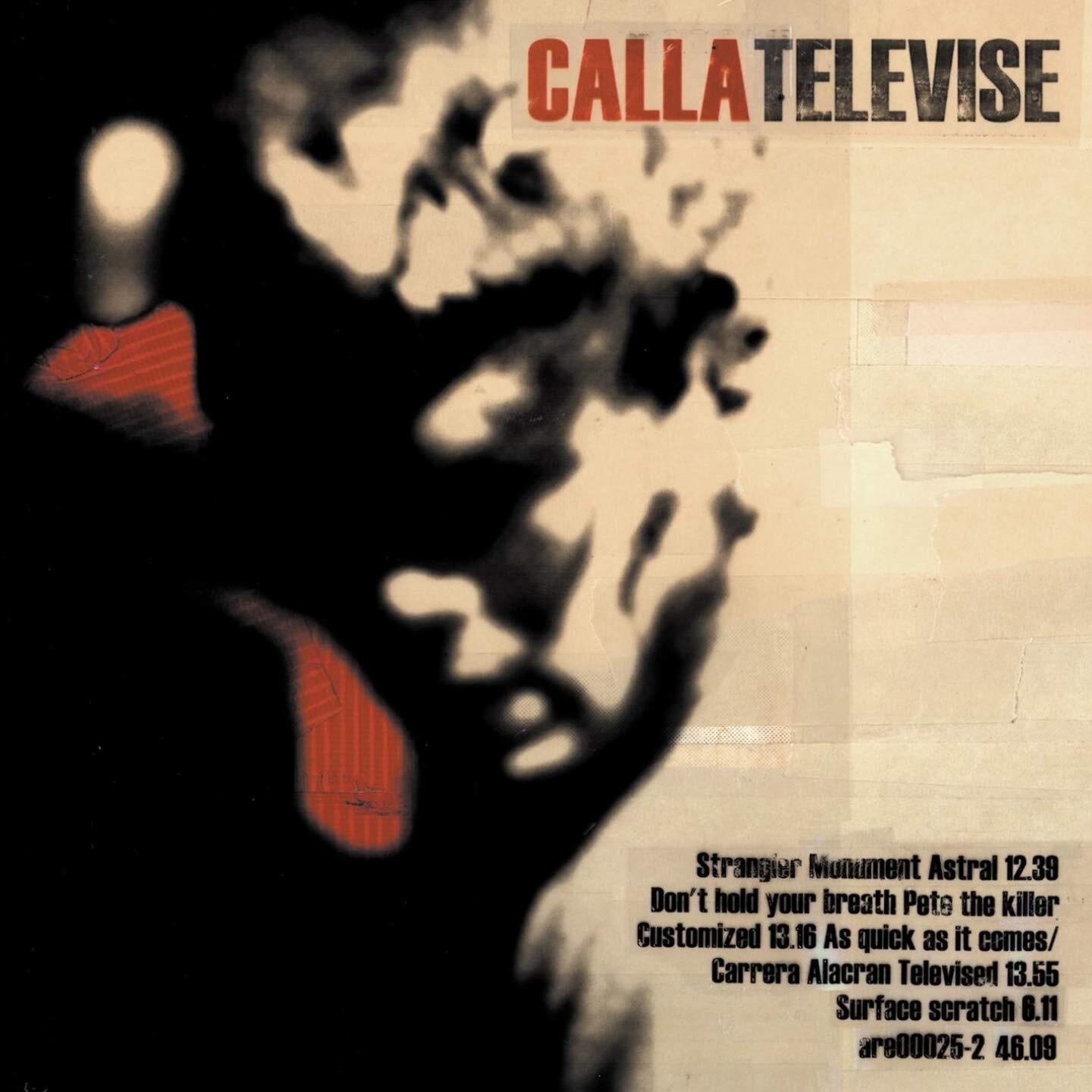 Calla Televise (CD)