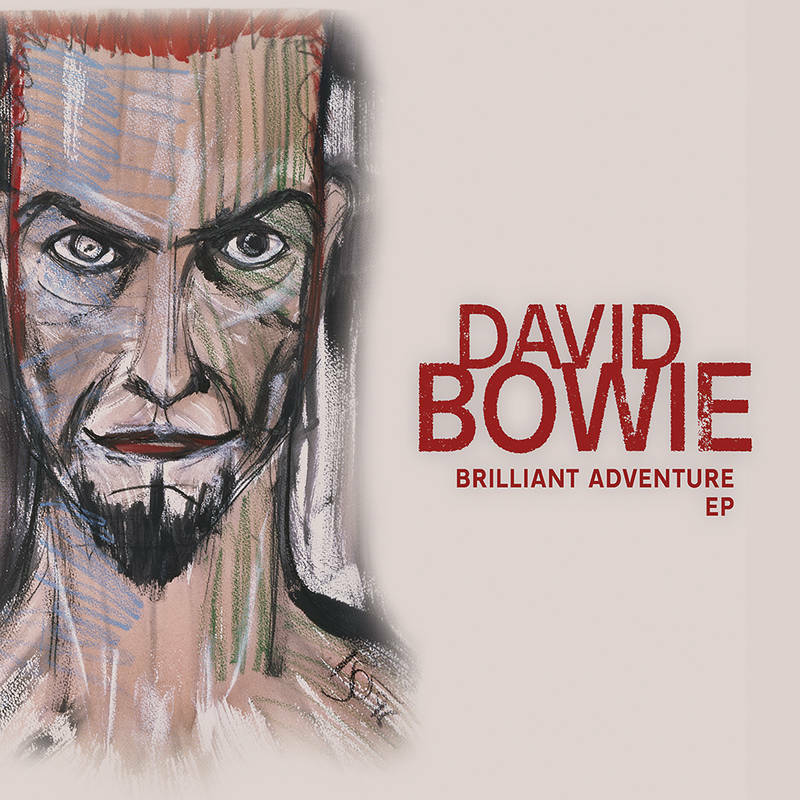 Bowie David Brilliant Adventure Vinile (E.P 12") RSD 2022
